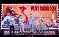 Làm mới nhạc đỏ, khơi mạch nguồn "Tổ quốc trong tim"