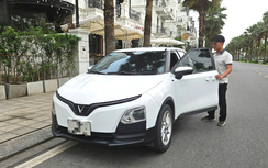 Đề xuất phạt đến 30 triệu đồng hành vi vi phạm trong dịch vụ cho thuê xe tự lái