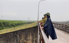 Hà Tĩnh: Chủ động xả tràn 9 hồ chứa, đảm bảo an toàn khi mưa lớn