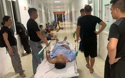 Một người tử vong, hai người bị thương khi chống bão số 5 tại Hà Tĩnh