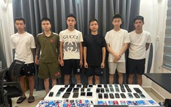 Công an Đà Nẵng triệt phá chuyên án cho vay lãi nặng đến 608%/năm