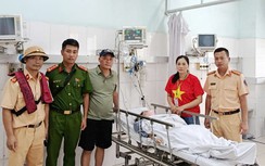 Hải Phòng: Kịp thời cứu sống một phụ nữ nhảy cầu tự tử