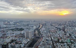 Lõi thương mại định hình diện mạo đô thị Tây Bắc