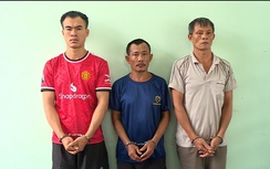 Danh tính kẻ cầm đầu đường dây trộm cắp và tiêu thụ xe máy liên tỉnh vừa bị bắt