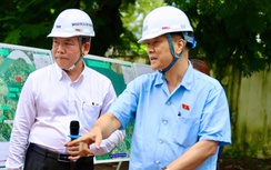 Gỡ nút thắt hạ tầng để kịp tiến độ khai thác sân bay Long Thành năm 2026