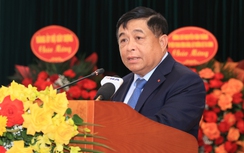 Phó Thủ tướng Nguyễn Chí Dũng: Người làm GTVT tạo chất riêng, ghi dấu ấn lớn