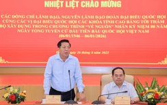 Bộ trưởng Trần Hồng Minh: Đột phá hạ tầng thúc đẩy Cao Bằng phát triển kinh tế - xã hội