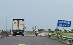 Ngăn chặn xe máy xâm nhập vào tuyến Lộ Tẻ - Rạch Sỏi