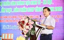 Tây Ninh khai mạc triển lãm thành tựu kinh tế – xã hội mừng Quốc khánh 2/9