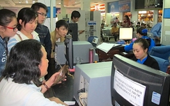 Giảm 10% giá vé tàu hỏa cho sinh viên nhập học