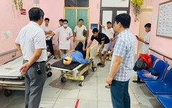 Ninh Bình: Khám, chữa miễn phí cho người bị thương do bão số 5