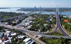 25 năm giải nút thắt hạ tầng giao thông, tạo "đường băng" cho Vĩnh Long cất cánh