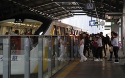 Bangkok gặp khó khi triển khai hệ thống vé giao thông công cộng đồng giá