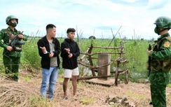 Bắt giữ 2 đối tượng tổ chức đưa người xuất, nhập cảnh trái phép qua biên giới Tây Ninh