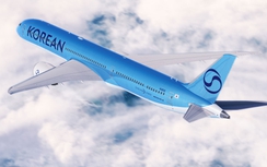 Korean Air đặt đơn hàng máy bay Boeing lớn nhất trong lịch sử