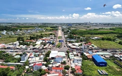 70% mặt bằng đường 25B đã sạch, đẩy nhanh thi công sớm kết nối về sân bay Long Thành