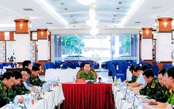 Phó Thủ tướng Trần Hồng Hà: Duy trì lực lượng toàn hệ thống khắc phục hậu quả mưa bão