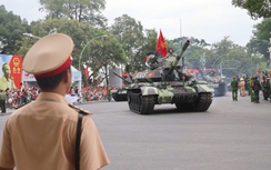 Tạm dừng chạy tàu vào trung tâm Hà Nội trong thời gian diễn ra Lễ kỷ niệm Quốc khánh