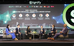 Cơ hội để công nghiệp Việt Nam bứt phá từ phát triển xanh, bền vững