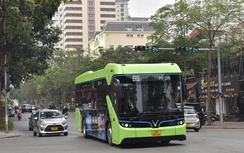 Dừng hoạt động, điều chỉnh lộ trình nhiều tuyến buýt phục vụ sơ duyệt A80