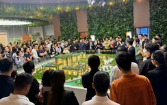 Thị trường bất động sản nóng lên mùa cao điểm: Doanh nghiệp ồ ạt tung hàng