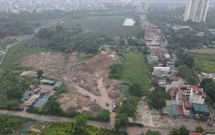 Hà Nội phê duyệt phương án tuyến metro Nam Thăng Long - Trần Hưng Đạo đoạn ga C8 - C10