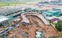 Chạy nước rút giải ngân đầu tư công sau sáp nhập