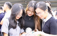 Hơn 1.200 hồ sơ ứng tuyển vào sân bay Long Thành sau ngày hội việc làm