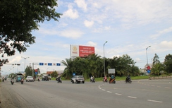 Cần Thơ: Thí điểm làn xe không dừng tại cụm nút giao cửa ngõ thành phố