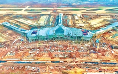 Đua nước rút trên đại công trường sân bay Long Thành