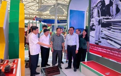 Thái Nguyên mang sắc màu đổi mới và bản sắc văn hóa đến triển lãm quốc gia