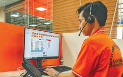 Giao thông bứt tốc trên “đường băng” số hóa