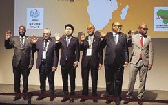 Japan seeks to advance “High-Quality Infrastructure” in Africa at Yokohama Conference