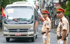 Công an Hà Nội khuyến cáo trước lễ sơ duyệt diễu binh, diễu hành mừng Quốc khánh