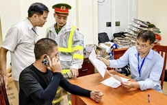 Hà Nội: Xử phạt bãi trông xe tự phát gần Quảng trường Ba Đình trước giờ sơ duyệt A80