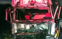 Bản tin TNGT 28/8: Tai nạn trên cao tốc Phan Thiết - Dầu Giây, một tài xế tử vong