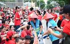 Công đoàn Xây dựng phát động phong trào “Xanh - sạch - đẹp - an toàn”