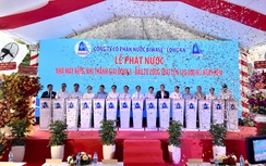 Tây Ninh đưa vào vận hành nhà máy nước 120.000m3/ngày đêm