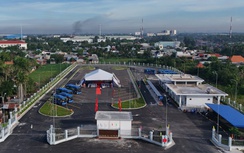 TP.HCM đưa vào khai thác bến xe buýt hơn 10.000m², kết nối metro số 2 trong tương lai