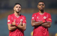 V-League: Hà Nội FC thua đau Công an Hà Nội