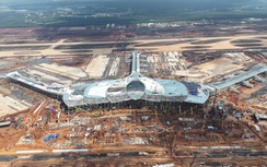 Đề xuất nắn suối, điều chỉnh đầu tư đường 1.400 tỷ đồng nối với sân bay Long Thành