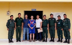 Bắt “ông trùm” đường dây lừa đảo chiếm đoạt hàng trăm tỷ đồng đang lẩn trốn ở Campuchia