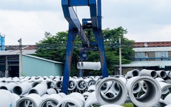 Cấu kiện bê tông đúc sẵn Hùng Vương - Giải pháp cho hạ tầng hiện đại