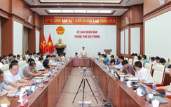 Thứ trưởng Nguyễn Danh Huy: Tìm phương án tối ưu cho ga đường sắt đi qua Hải Phòng