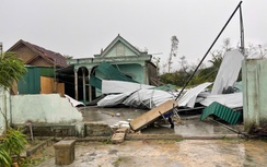 Hà Tĩnh dừng bắn pháo hoa dịp 2/9 để tập trung khắc phục thiệt hại mưa bão