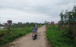 Đóng 3 lối đi cắt ngang đường sắt mất an toàn giao thông ở Nghệ An trước 15/9