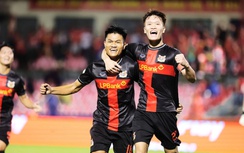 Khởi đầu như mơ ở V-League, tân binh đủ sức đua vô địch?