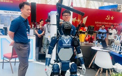 Sức hút công nghệ số tại Triển lãm thành tựu đất nước 80 năm