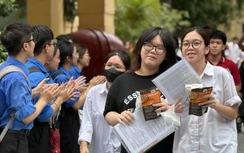 Tuyển sinh đại học 2025 diễn ra đúng tiến độ