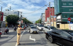 Dự báo phương tiện tăng đột biến dịp 2/9, CSGT TP.HCM hướng dẫn các lộ trình